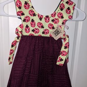 Lady Bug Boutique dress